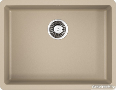 Кухонная мойка Omoikiri Kata 54-U SA