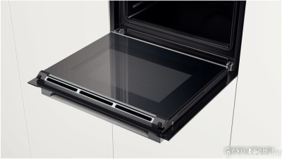 Электрический духовой шкаф Bosch HBG675BB1