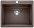 Кухонная мойка Blanco Pleon 6 (кофе) [521688]