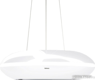 Кухонная вытяжка Falmec Loop Circle-Tech Island 60 600 м3/ч (белый)