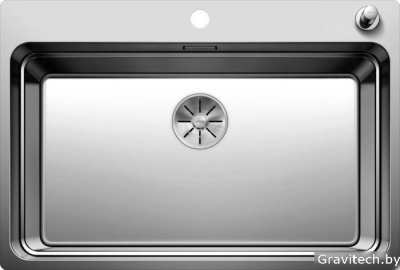 Кухонная мойка Blanco Etagon 700-IF/A (зеркальная полировка) 524274