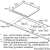 Варочная панель Bosch PIE631FB1E Варочная панель Bosch PIE631FB1E