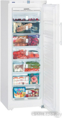 Морозильник Liebherr GNP 2756 Premium