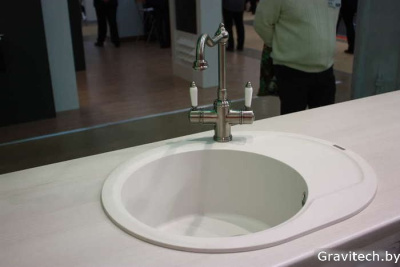 Кухонная мойка Omoikiri Manmaru 62 DC