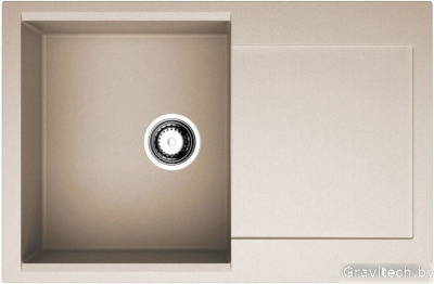 Кухонная мойка Omoikiri Daisen 78 SA