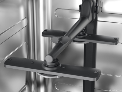 Встраиваемая посудомоечная машина Electrolux EEA23200L