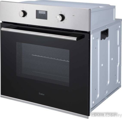 Электрический духовой шкаф Evelux EO 630 PX