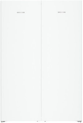 Комбинация side by side Liebherr XRF 5220 Plus NoFrost