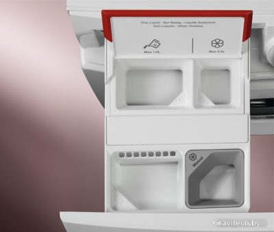 Стиральная машина Electrolux SensiCare 600 EW6F349BSA