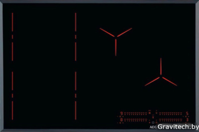 Варочная панель AEG IPE84571FB