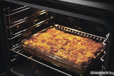 Электрический духовой шкаф Electrolux SurroundCook 600 EOF3H00BX