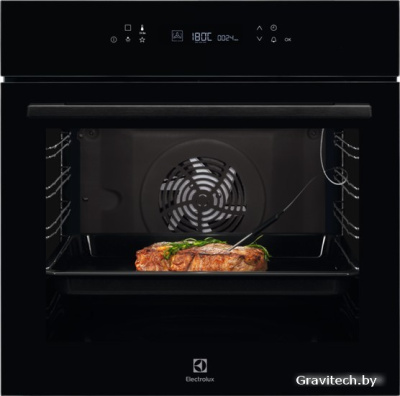 Электрический духовой шкаф Electrolux EOE7C31Z