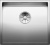 Кухонная мойка Blanco Claron 450-U 521575 Кухонная мойка Blanco Claron 450-U 521575