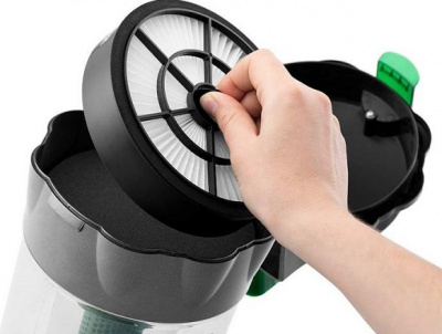 Пылесос Artel VCC 0220 (красный)