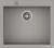 Кухонная мойка TEKA ForSquare 50.40 TG (серый камень)