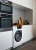 Стирально-сушильная машина Electrolux EW7WR468W