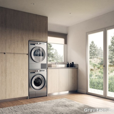 Стиральная машина ASKO W6098X.S/2 Стиральная машина ASKO W6098X.S/2