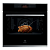 Электрический духовой шкаф Electrolux AssistedCooking SENSE 800 KOEBP39WX