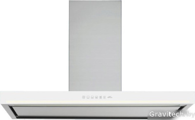 Кухонная вытяжка Falmec Blade Design 90 800 м3/ч (белый)