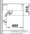 Кухонная мойка Blanco Subline 340/160-F (антрацит) Кухонная мойка Blanco Subline 340/160-F (антрацит)