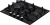 Варочная панель Akpo PGA 604 VGC-T BL Варочная панель Akpo PGA 604 VGC-T BL