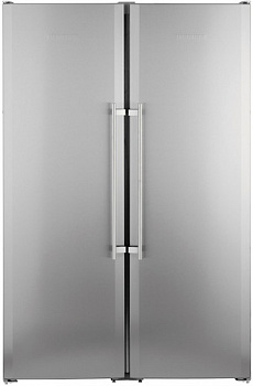 Комбинация side by side Liebherr SBSesf 7222