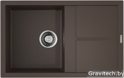 Кухонная мойка Omoikiri Sumi 79 DC