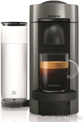 Капсульная кофеварка DeLonghi Nespresso ENV 155 S