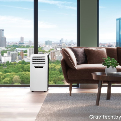 Мобильный кондиционер Electrolux Manhattan EACM-09 FM/N3