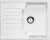 Кухонная мойка Blanco Zia 40 S (белый) [516922]