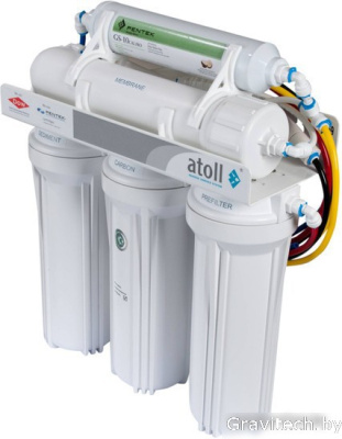 Система обратного осмоса Atoll A-575m STD (A-575Em)
