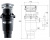 Измельчитель пищевых отходов Bone Crusher BC 810-SL Измельчитель пищевых отходов Bone Crusher BC 810-SL