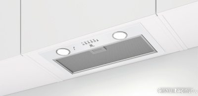 Кухонная вытяжка Electrolux CFG516W