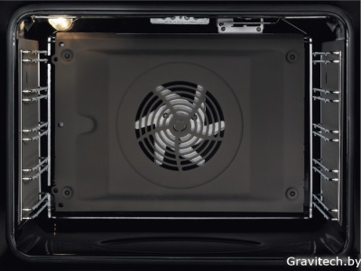 Электрический духовой шкаф Electrolux SteamBake 600 KODFC77H