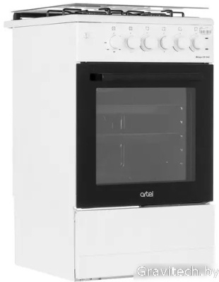 Кухонная плита Artel Milagro 50 10-E (белый)