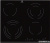Варочная панель Electrolux EHF6343FOK Варочная панель Electrolux EHF6343FOK