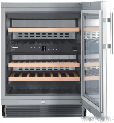 Винный шкаф Liebherr UWTes 1672 Vinidor