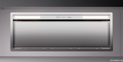 Кухонная вытяжка Falmec Incasso Plus 70 IX (нержавеющая сталь)