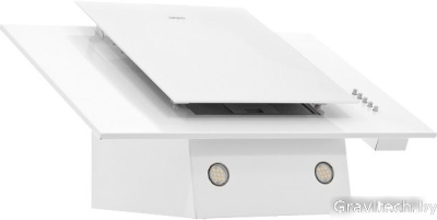 Кухонная вытяжка Akpo Mirt Eco 50 WK-4 (белый)