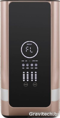 Система обратного осмоса Atoll Mocco A-4.600p STDA