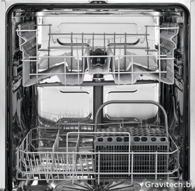 Отдельностоящая посудомоечная машина Electrolux ESF9552LOX