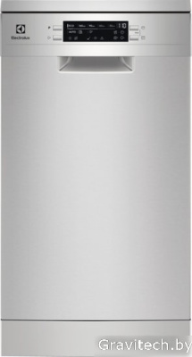 Отдельностоящая посудомоечная машина Electrolux SES42201SX