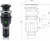 Измельчитель пищевых отходов Bone Crusher BC 500 Измельчитель пищевых отходов Bone Crusher BC 500