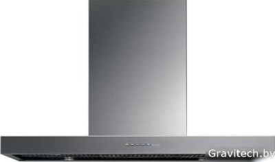 Кухонная вытяжка Falmec Plane/Top Fasteel 90 800 м3/ч (нержавеющая сталь)