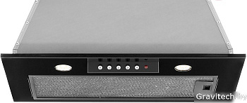 Кухонная вытяжка Akpo Neva Eco 60 WK-4 (черный)