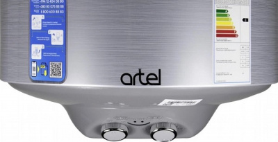 Накопительный электрический водонагреватель Artel ART WH 1.5 50 Steel