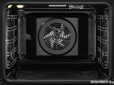 Электрический духовой шкаф Electrolux OPEB2520R