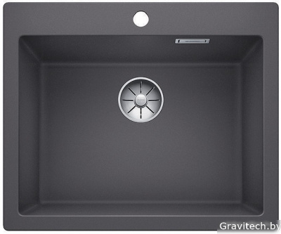Кухонная мойка Blanco Pleon 6 (темная скала) [521679]