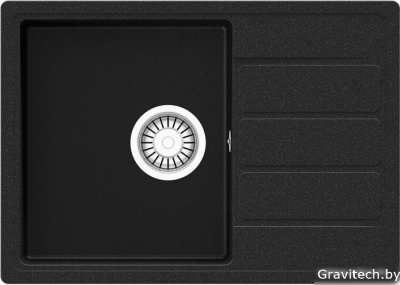 Кухонная мойка TEKA Comfor 45 S-TQ (оникс)