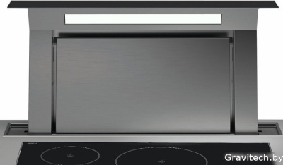 Кухонная вытяжка Falmec Down Draft Design+ 90 (черный)